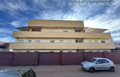 Oportunidade única em aguas lindas de goias - go | tipo: apartamento | negociação: venda direta online  | situação: imóvel