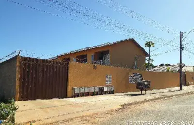 Oportunidade única em aguas lindas de goias - go | tipo: apartamento | negociação: venda online  | situação: imóvel