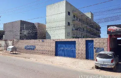 Oportunidade única em aguas lindas de goias - go | tipo: apartamento | negociação: venda direta online  | situação: imóvel