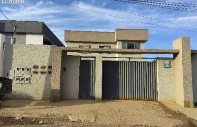 Oportunidade única em luziania - go | tipo: apartamento | negociação: venda online  | situação: imóvel