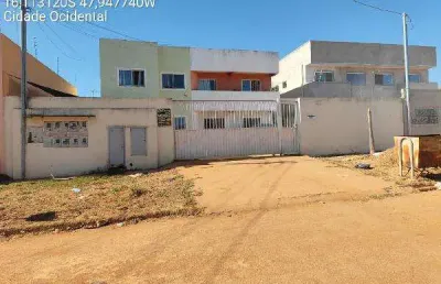 Oportunidade única em cidade ocidental - go | tipo: apartamento | negociação: venda online  | situação: imóvel