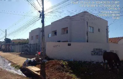 Oportunidade única em cidade ocidental - go | tipo: apartamento | negociação: venda online  | situação: imóvel