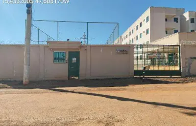 Oportunidade única em planaltina - go | tipo: apartamento | negociação: venda direta online  | situação: imóvel