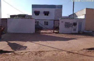 Oportunidade única em cidade ocidental - go | tipo: apartamento | negociação: venda direta online  | situação: imóvel