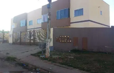Oportunidade única em cidade ocidental - go | tipo: apartamento | negociação: venda online  | situação: imóvel
