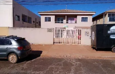 Oportunidade única em cidade ocidental - go | tipo: apartamento | negociação: venda direta online  | situação: imóvel