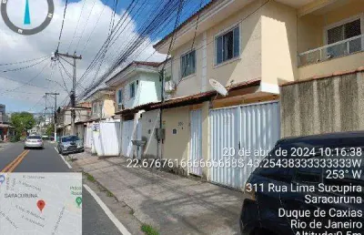 Oportunidade única em duque de caxias - rj | tipo: casa | negociação: venda direta online  | situação: imóvel