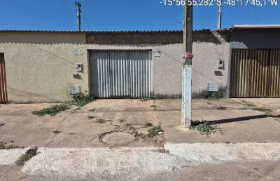 Oportunidade única em santo antonio do descoberto - go | tipo: casa | negociação: venda direta online  | situação: imóvel