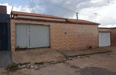 Oportunidade única em aguas lindas de goias - go | tipo: casa | negociação: venda direta online  | situação: imóvel