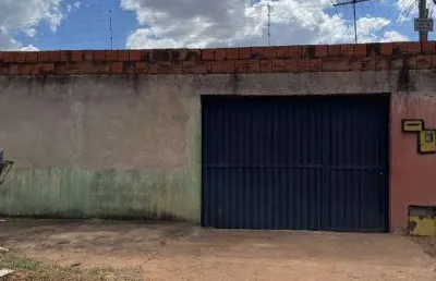 Oportunidade única em planaltina - go | tipo: casa | negociação: venda direta online  | situação: imóvel