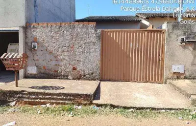 Oportunidade única em luziania - go | tipo: casa | negociação: venda direta online  | situação: imóvel