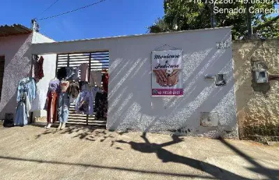 Oportunidade única em senador canedo - go | tipo: casa | negociação: leilão  | situação: imóvel