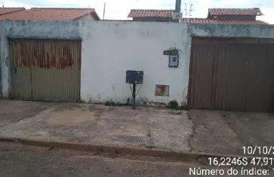 Oportunidade única em luziania - go | tipo: casa | negociação: venda direta online  | situação: imóvel