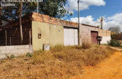 Oportunidade única em luziania - go | tipo: casa | negociação: venda online  | situação: imóvel