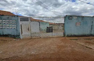 Oportunidade única em aguas lindas de goias - go | tipo: casa | negociação: venda online  | situação: imóvel