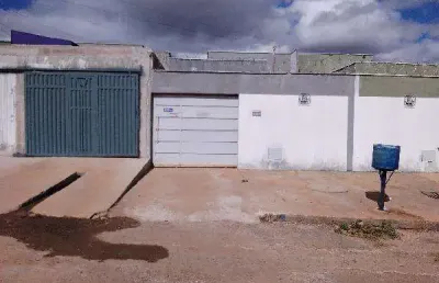 Oportunidade única em planaltina - go | tipo: casa | negociação: venda direta online  | situação: imóvel