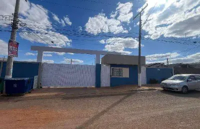 Oportunidade única em valparaiso de goias - go | tipo: casa | negociação: venda direta online  | situação: imóvel