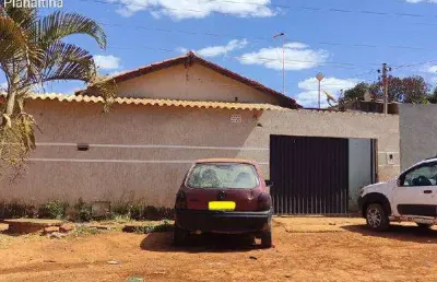 Oportunidade única em planaltina - go | tipo: casa | negociação: venda direta online  | situação: imóvel