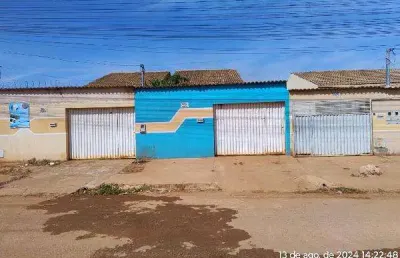 Oportunidade única em planaltina - go | tipo: casa | negociação: venda direta online  | situação: imóvel
