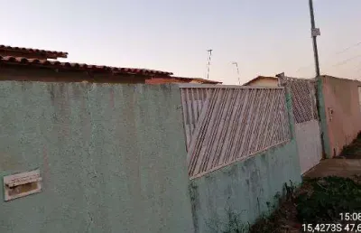 Oportunidade única em planaltina - go | tipo: casa | negociação: venda direta online  | situação: imóvel
