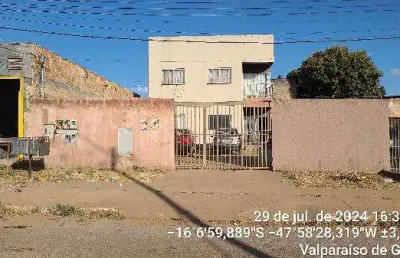 Oportunidade única em valparaiso de goias - go | tipo: apartamento | negociação: venda direta online  | situação: imóvel