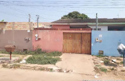 Oportunidade única em santo antonio do descoberto - go | tipo: casa | negociação: venda online  | situação: imóvel