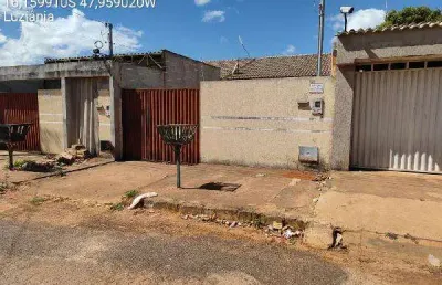 Oportunidade única em luziania - go | tipo: casa | negociação: venda direta online  | situação: imóvel