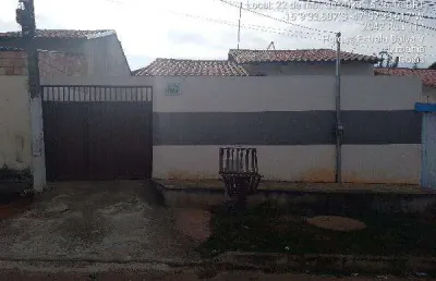 Oportunidade única em luziania - go | tipo: casa | negociação: venda online  | situação: imóvel
