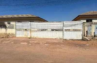 Oportunidade única em aguas lindas de goias - go | tipo: apartamento | negociação: venda online  | situação: imóvel
