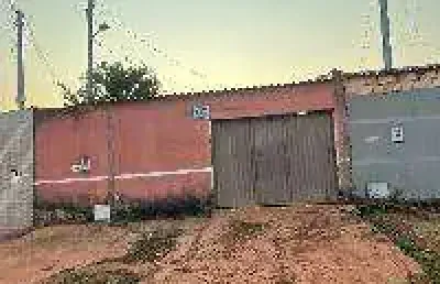 Oportunidade única em santo antonio do descoberto - go | tipo: casa | negociação: venda direta online  | situação: imóvel