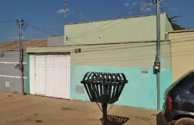 Oportunidade única em santo antonio do descoberto - go | tipo: casa | negociação: venda direta online  | situação: imóvel