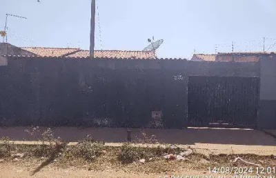 Oportunidade única em santo antonio do descoberto - go | tipo: casa | negociação: venda direta online  | situação: imóvel