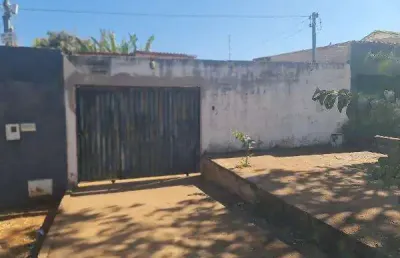 Oportunidade única em planaltina - go | tipo: casa | negociação: venda direta online  | situação: imóvel
