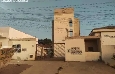 Oportunidade única em cidade ocidental - go | tipo: apartamento | negociação: venda online  | situação: imóvel