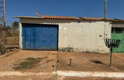 Oportunidade única em santo antonio do descoberto - go | tipo: casa | negociação: venda direta online  | situação: imóvel