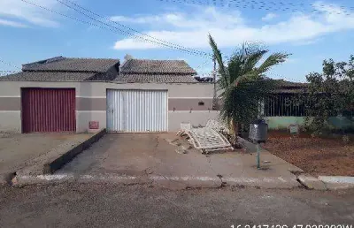 Oportunidade única em luziania - go | tipo: casa | negociação: venda online  | situação: imóvel