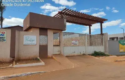 Oportunidade única em cidade ocidental - go | tipo: apartamento | negociação: venda direta online  | situação: imóvel