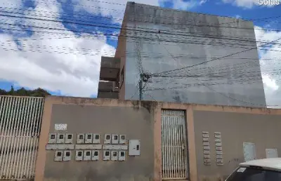 Oportunidade única em aguas lindas de goias - go | tipo: apartamento | negociação: venda direta online  | situação: imóvel