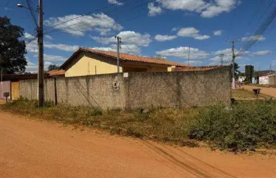 Oportunidade única em santo antonio do descoberto - go | tipo: casa | negociação: venda direta online  | situação: imóvel