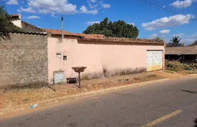 Oportunidade única em aparecida de goiania - go | tipo: casa | negociação: venda direta online  | situação: imóvel