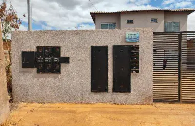 Oportunidade única em cidade ocidental - go | tipo: apartamento | negociação: venda direta online  | situação: imóvel