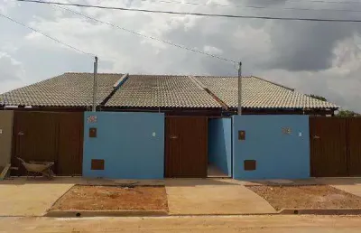 Oportunidade única em luziania - go | tipo: casa | negociação: venda direta online  | situação: imóvel