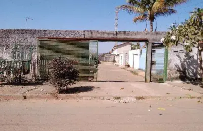 Oportunidade única em cidade ocidental - go | tipo: casa | negociação: venda direta online  | situação: imóvel