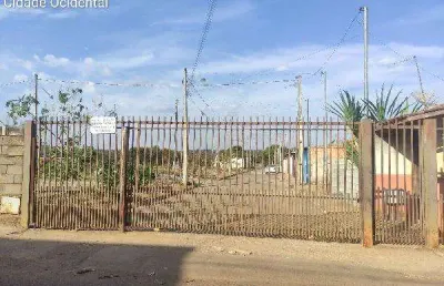 Oportunidade única em cidade ocidental - go | tipo: casa | negociação: venda direta online  | situação: imóvel