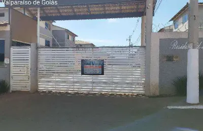 Oportunidade única em valparaiso de goias - go | tipo: apartamento | negociação: venda direta online  | situação: imóvel