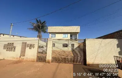 Oportunidade única em cidade ocidental - go | tipo: apartamento | negociação: venda direta online  | situação: imóvel