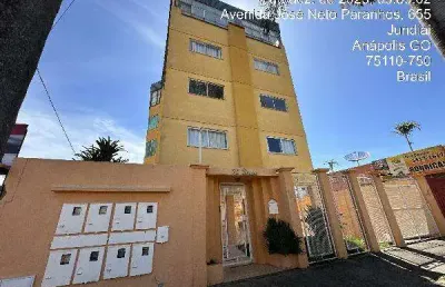 Oportunidade única em anapolis - go | tipo: apartamento | negociação: venda direta online  | situação: imóvel
