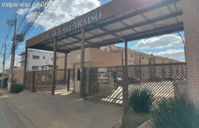Oportunidade única em valparaiso de goias - go | tipo: apartamento | negociação: venda direta online  | situação: imóvel