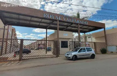 Oportunidade única em valparaiso de goias - go | tipo: apartamento | negociação: venda direta online  | situação: imóvel