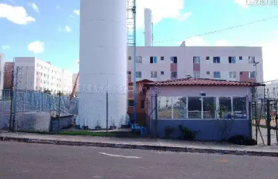 Oportunidade única em luziania - go | tipo: apartamento | negociação: venda online  | situação: imóvel